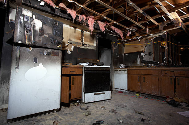Licensed Fire Damage Removal service in Ridgway, CO - Meridian Smoke Damage
